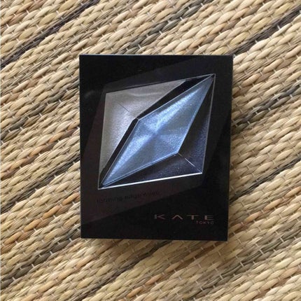 フォルミングエッジアイズ/KATE/アイシャドウパレットを使ったクチコミ(1枚目)