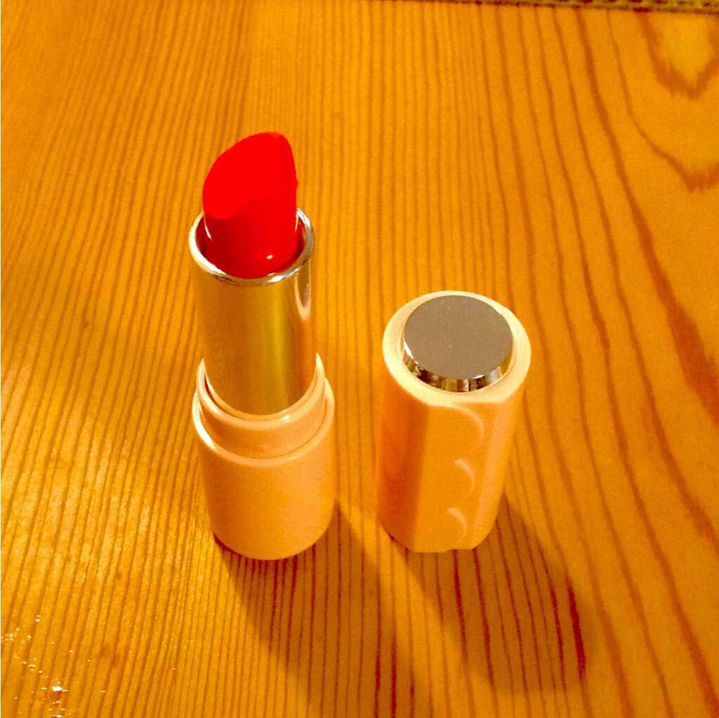 ディア マイブルーミング リップトーク シフォン/ETUDE/口紅を使ったクチコミ(1枚目)