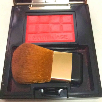 チークカラー(クリア)/マキアージュ/パウダーチークを使ったクチコミ(1枚目)