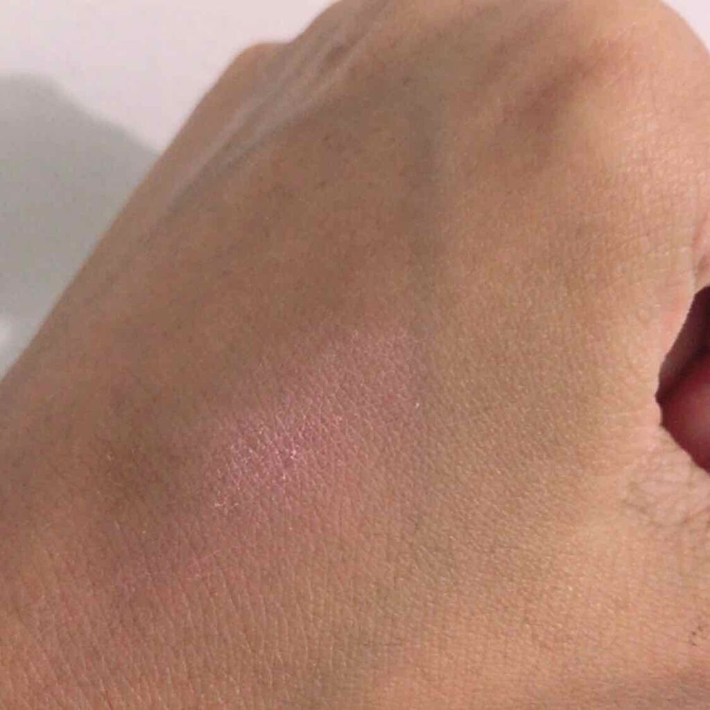 Hello Holika!/HOLIKA HOLIKA/パウダーチークを使ったクチコミ（2枚目）