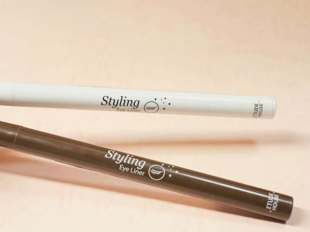スタイリング アイライナー/ETUDE/ペンシルアイライナーを使ったクチコミ(1枚目)