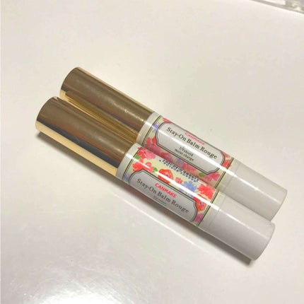 ステイオンバームルージュ/キャンメイク/口紅を使ったクチコミ(1枚目)