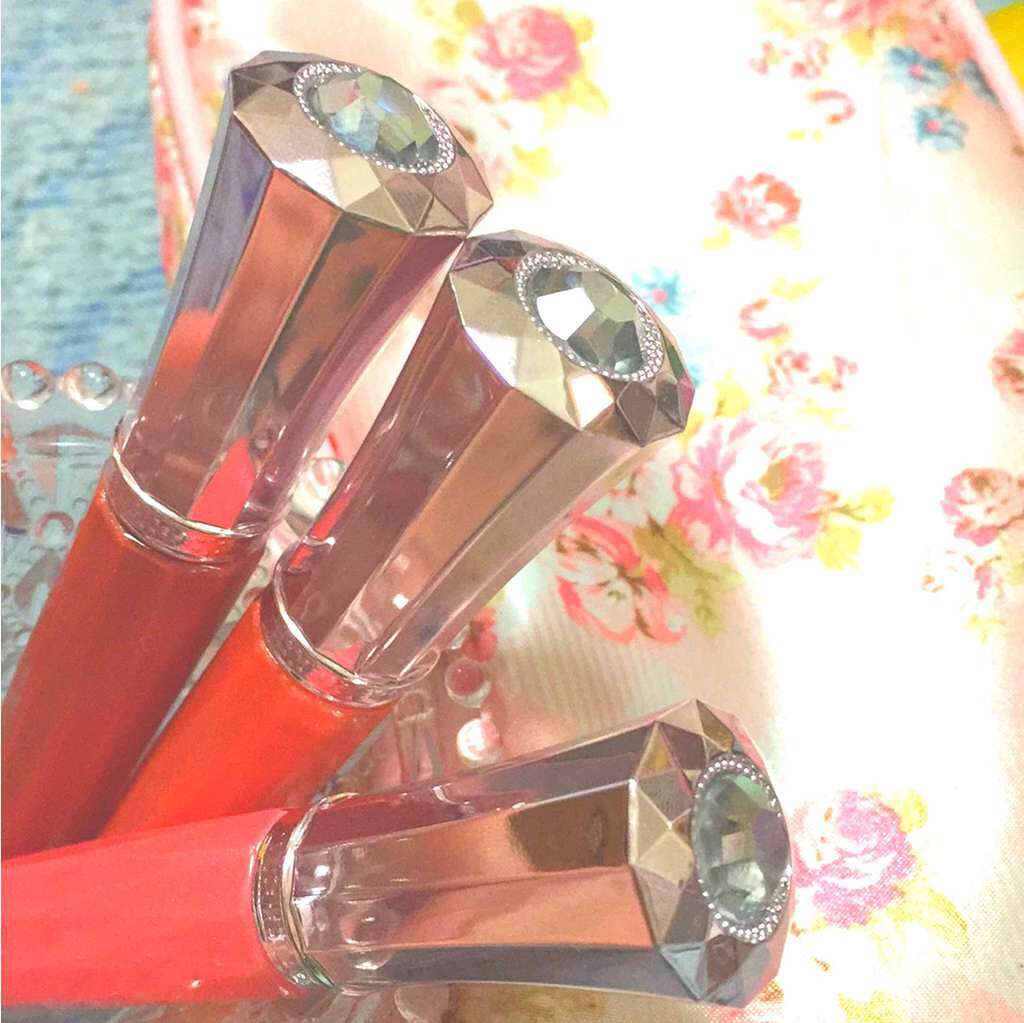 アクアリップグロス/DAISO/リップグロスを使ったクチコミ(1枚目)