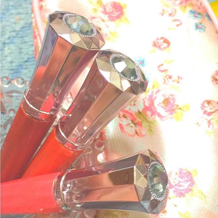 アクアリップグロス/DAISO/リップグロスを使ったクチコミ(1枚目)