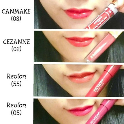 バーム ステイン/REVLON/口紅を使ったクチコミ(2枚目)