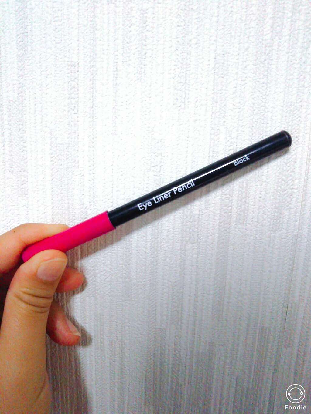 アイライナー/DAISO/ペンシルアイライナーを使ったクチコミ(1枚目)