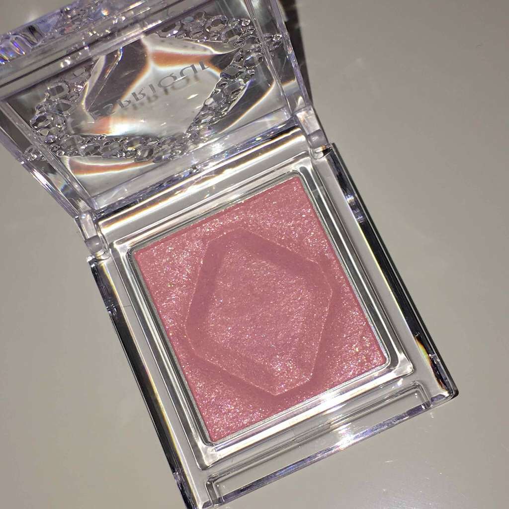 セレクト アイカラー/ESPRIQUE/単色アイシャドウを使ったクチコミ(2枚目)