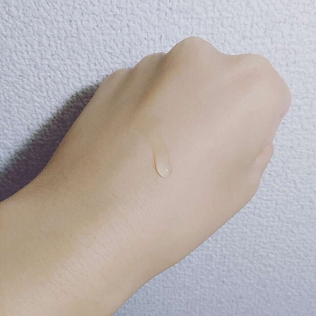 D濃密美容液 ヒアルロン酸/DAISO/美容液を使ったクチコミ(2枚目)