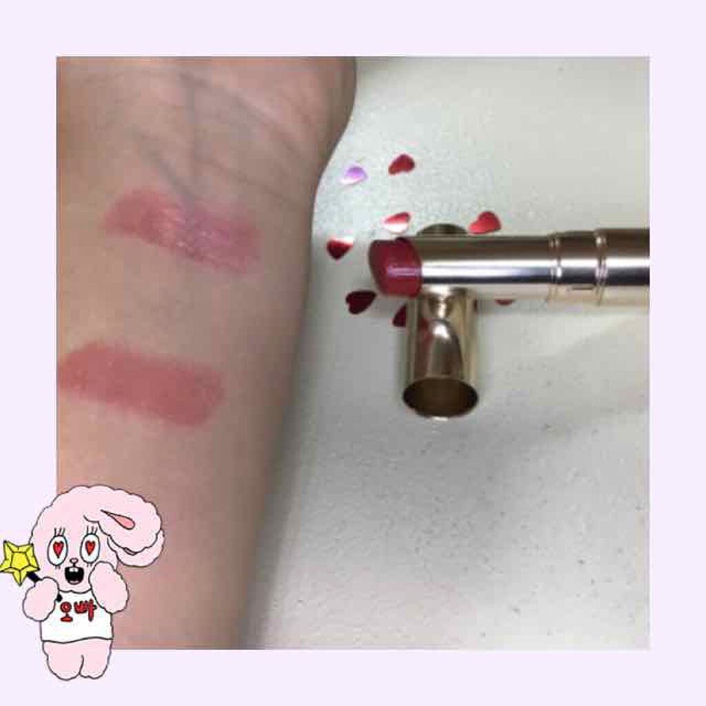 オペラ リップティント N/OPERA/リップティントを使ったクチコミ(2枚目)