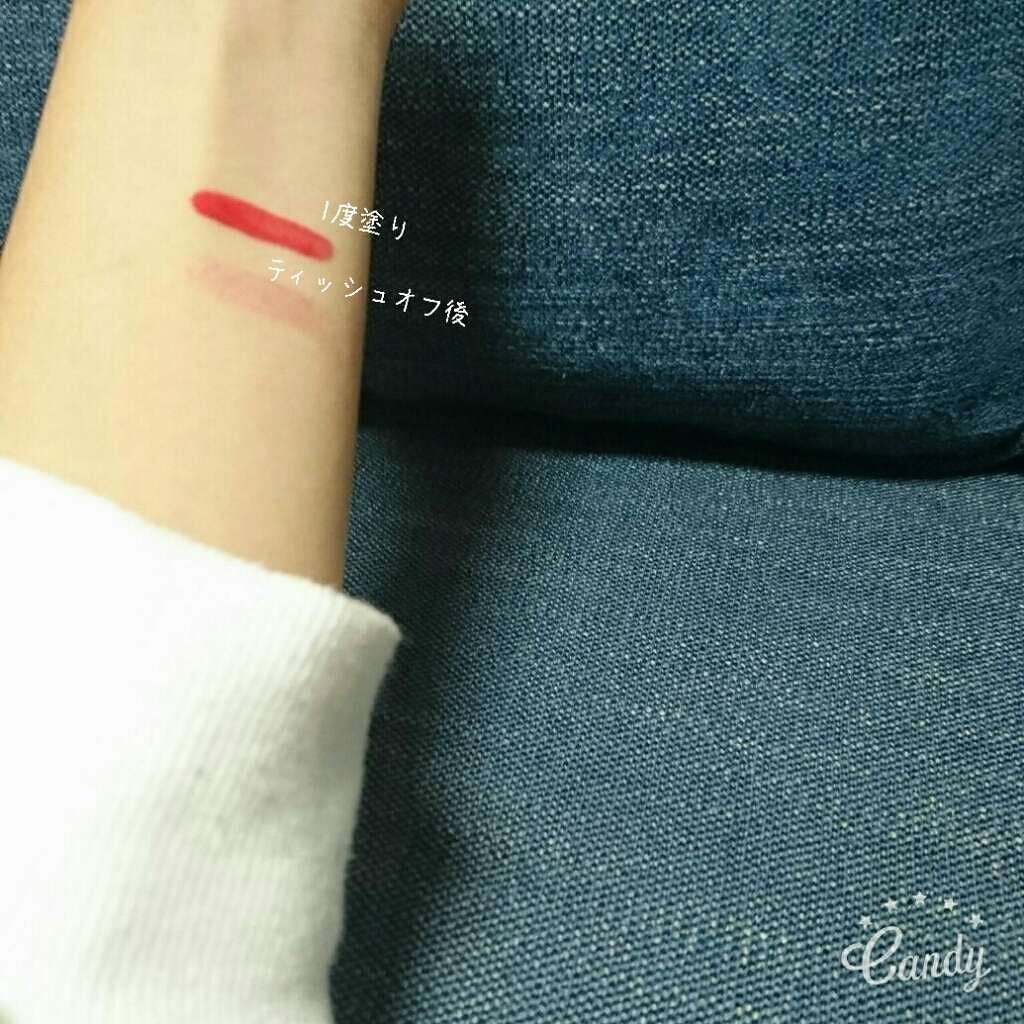 STリップグロス/crayontouch-me/リップグロスを使ったクチコミ(2枚目)