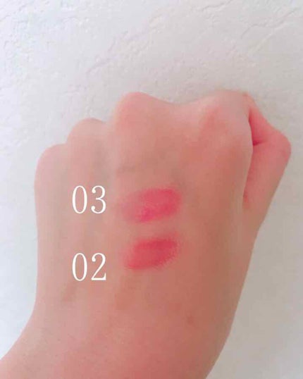 リップティントシロップ/キャンメイク/リップティントを使ったクチコミ(4枚目)