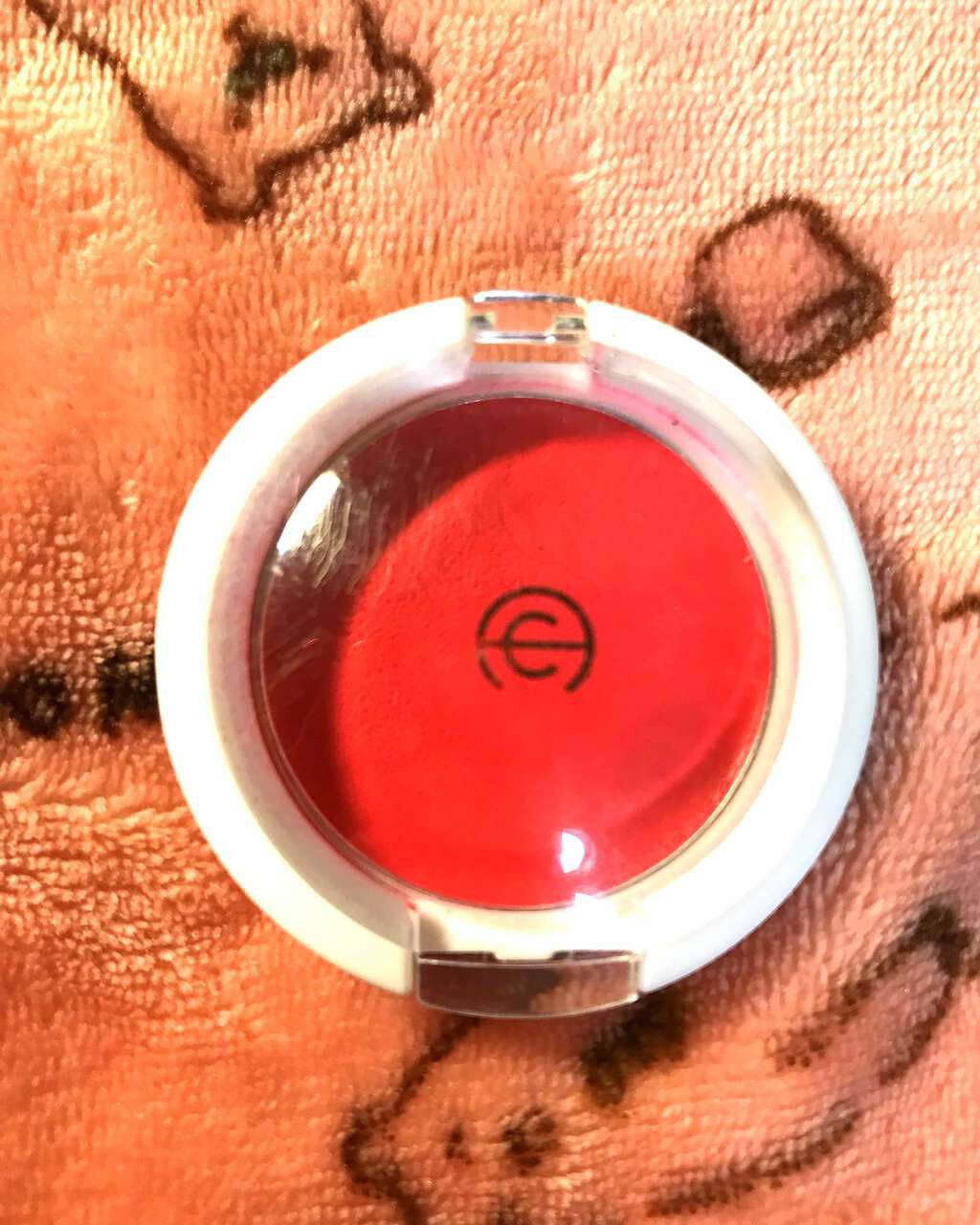 AC クリーム リップ&チーク/AC MAKEUP/ジェル・クリームチークを使ったクチコミ（1枚目）