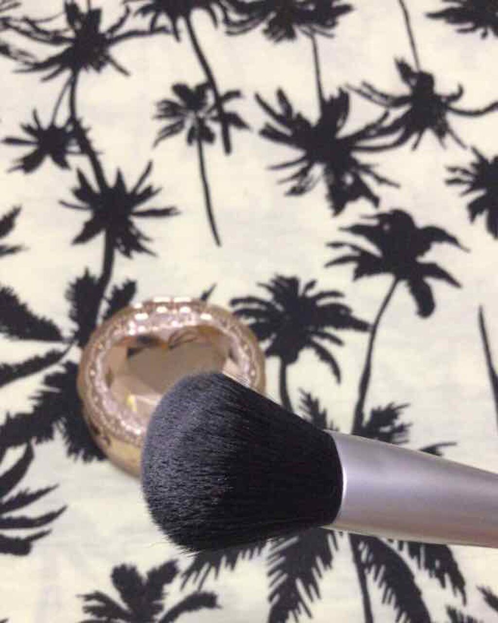 シークレットビューティーパウダー/キャンメイク/プレストパウダーを使ったクチコミ(3枚目)