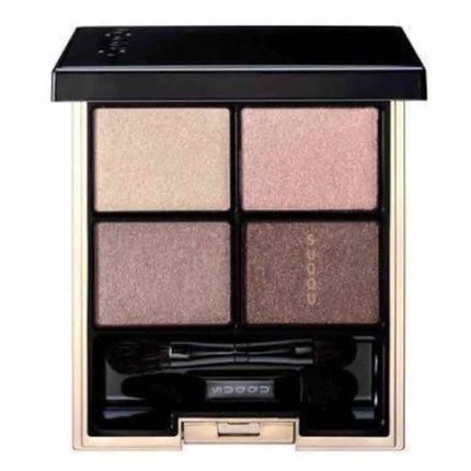 デザイニング カラー アイズ/SUQQU/アイシャドウパレットを使ったクチコミ(1枚目)