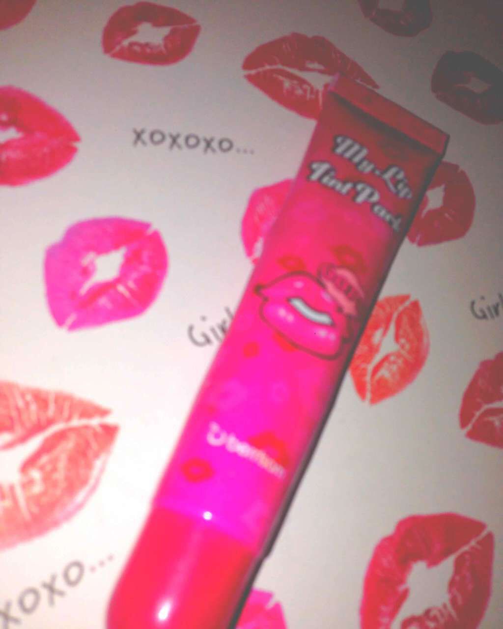 My Lip Tint Pack/ベリサム/リップティントを使ったクチコミ(1枚目)