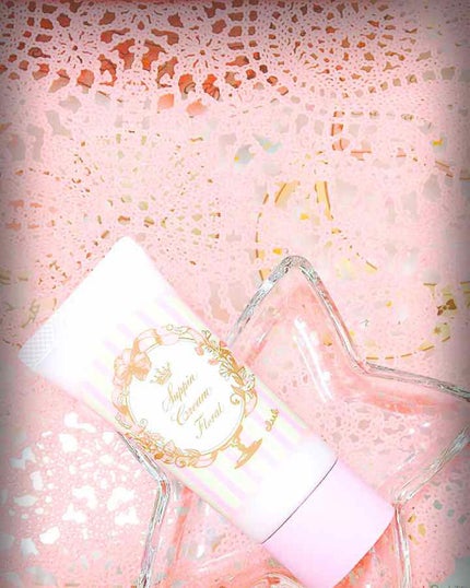 すっぴんクリーム マシュマロマット(パステルローズの香り)/クラブ/化粧下地を使ったクチコミ(2枚目)