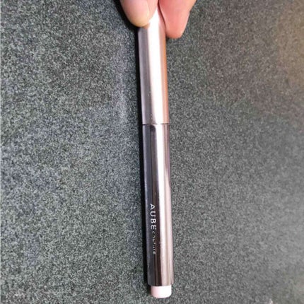 デザイニングリキッドアイライナー/AUBE/リキッドアイライナーを使ったクチコミ(1枚目)