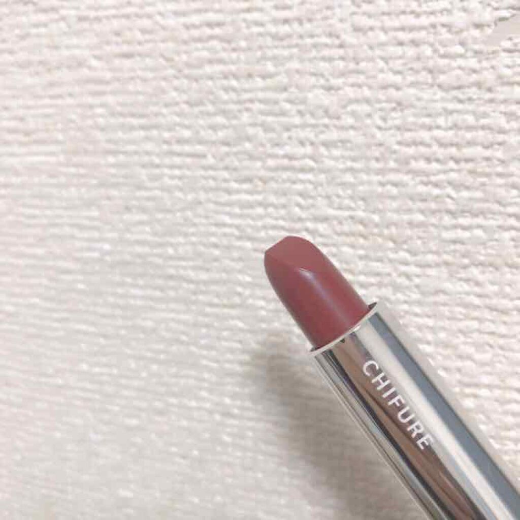 口紅(詰替用)/ちふれ/口紅を使ったクチコミ(1枚目)