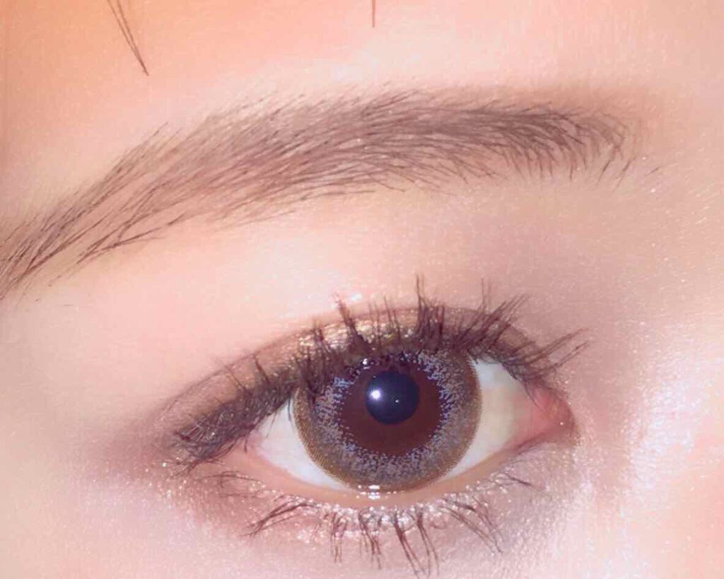 クイックラッシュカーラー/キャンメイク/マスカラ下地を使ったクチコミ（1枚目）