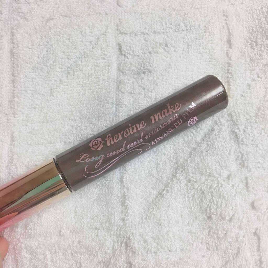 ロング&カールマスカラ スーパーWP/ヒロインメイク/マスカラを使ったクチコミ(1枚目)