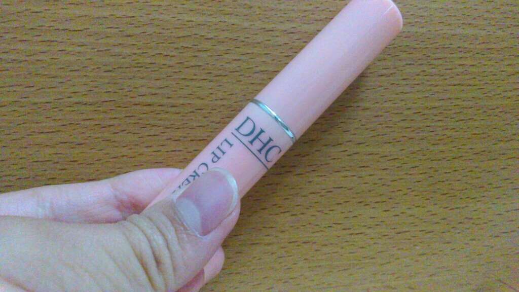DHC 薬用リップクリーム/DHC/リップクリームを使ったクチコミ（1枚目）