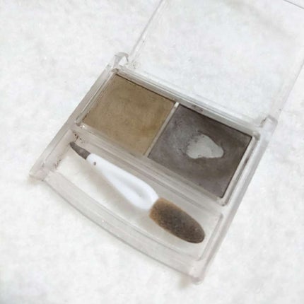 パウダーアイブロウR/CEZANNE/パウダーアイブロウを使ったクチコミ(2枚目)