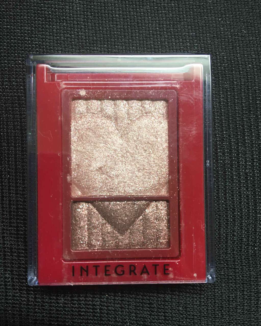 ワイドルックアイズ/インテグレート/アイシャドウパレットを使ったクチコミ（1枚目）
