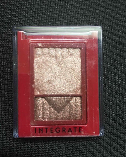 ワイドルックアイズ/インテグレート/アイシャドウパレットを使ったクチコミ(1枚目)