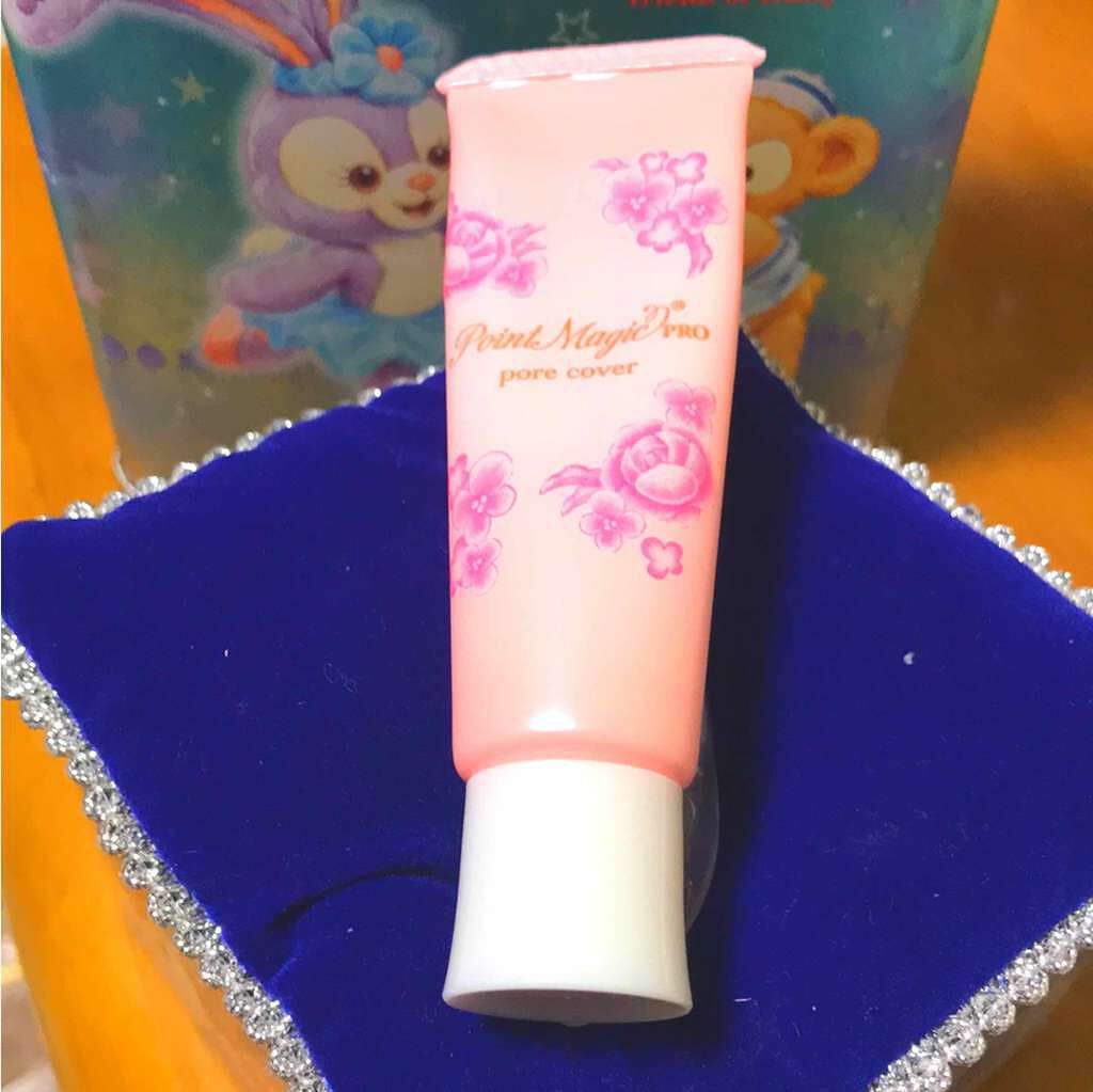 ポアカバー/ポイントマジックPRO/化粧下地を使ったクチコミ(1枚目)