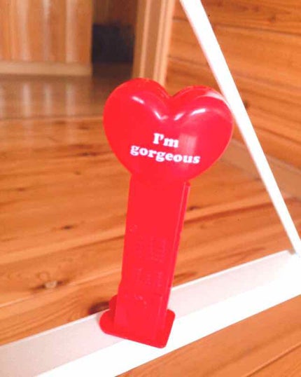 PEZ リップクリームカラー/RACE/リップクリームを使ったクチコミ(1枚目)