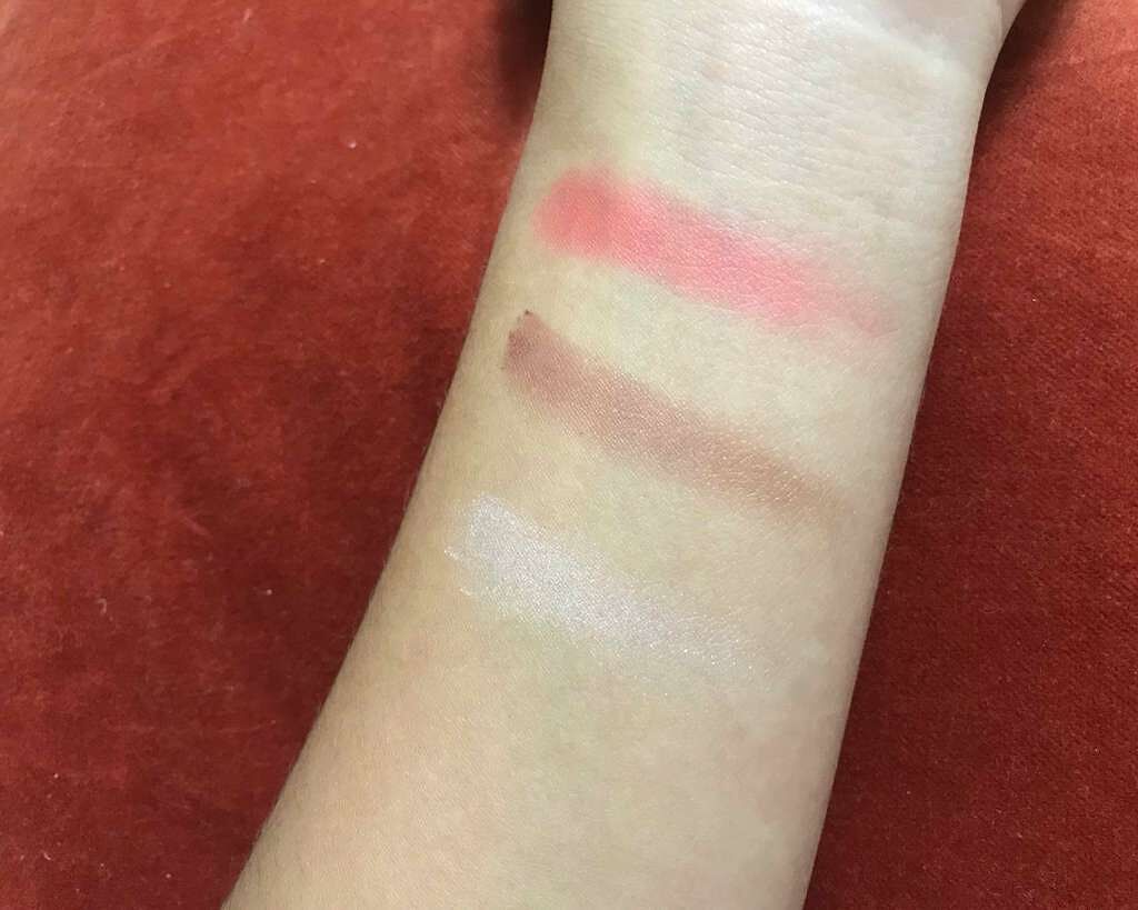 アイニュアンス/キャンメイク/アイシャドウパレットを使ったクチコミ（2枚目）