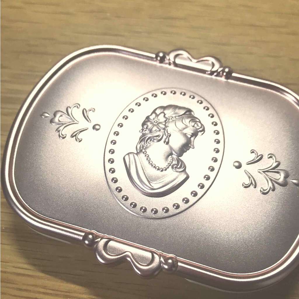 アイブロウ パレット/レ・メルヴェイユーズ ラデュレ/パウダーアイブロウを使ったクチコミ（1枚目）