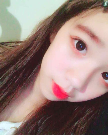 インク ベルベット/PERIPERA/口紅を使ったクチコミ(2枚目)