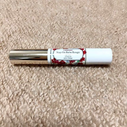 ステイオンバームルージュ/キャンメイク/口紅を使ったクチコミ(1枚目)
