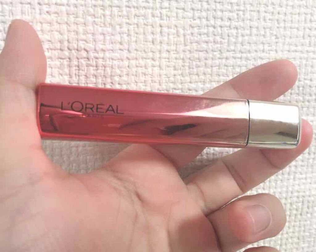 ユイルカレス/ロレアル パリ/リップグロスを使ったクチコミ(1枚目)