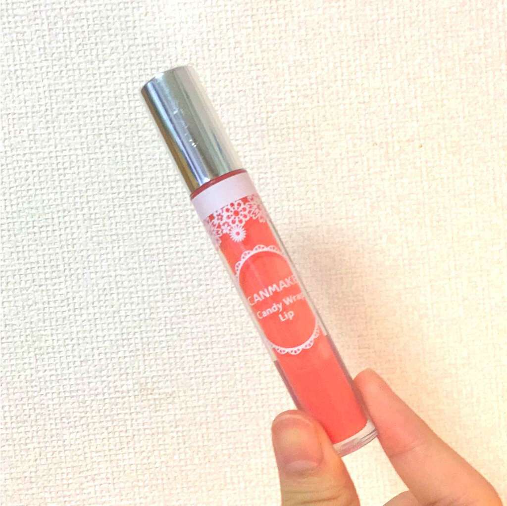 キャンディラップリップ/キャンメイク/リップグロスを使ったクチコミ(1枚目)