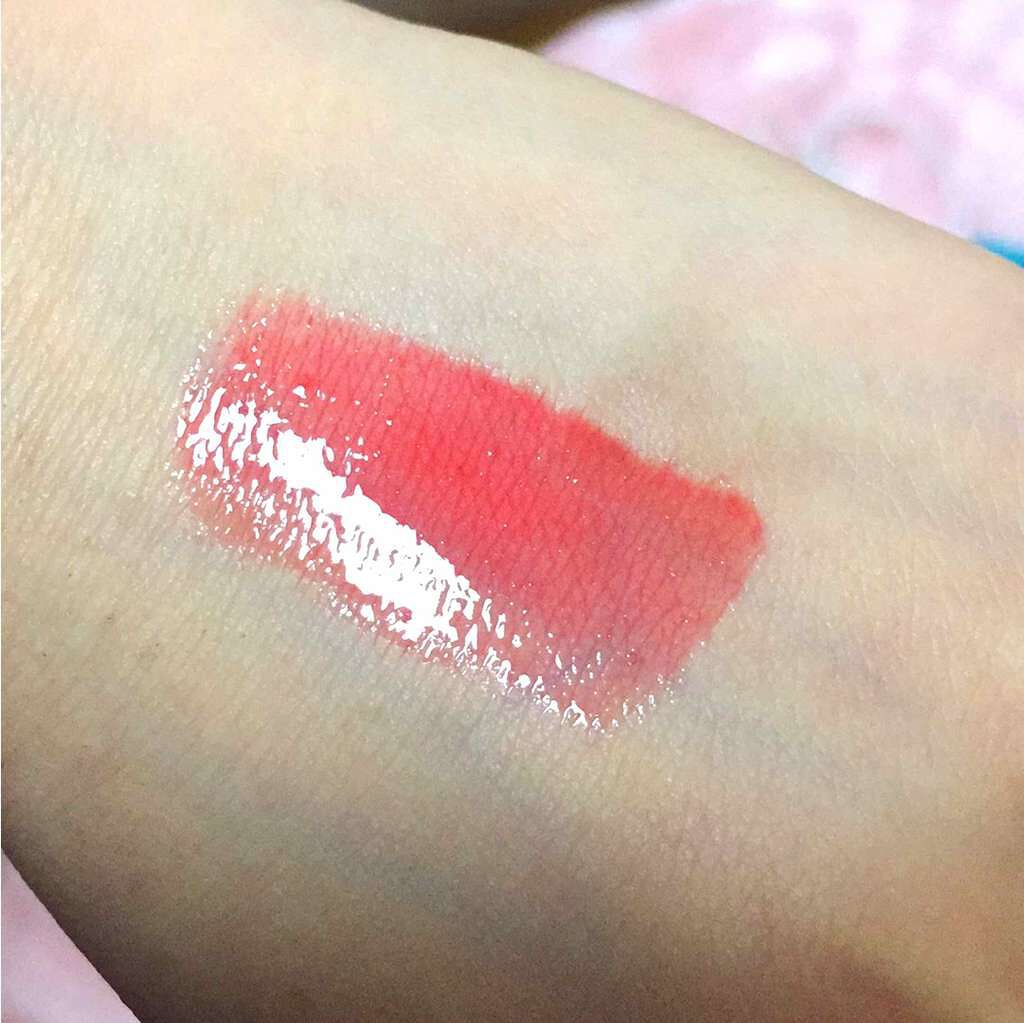 キャンディラップリップ/キャンメイク/リップグロスを使ったクチコミ（2枚目）