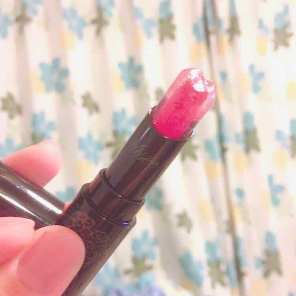 クリスタルデュオ リップスティック/Visée/口紅を使ったクチコミ(1枚目)