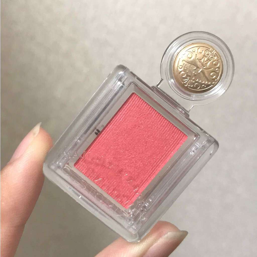 シャドーカスタマイズ/MAJOLICA MAJORCA/単色アイシャドウを使ったクチコミ(1枚目)