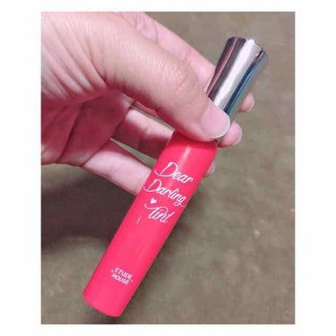 💄ディアダーリンオイルティント💋

この商品はエチュードハウスのティントです♡

これまでのディアダーリンティントに比べるとテクスチャーは重めで、絵の具みたいな感じです💭

写真の色は#5アプリコットで