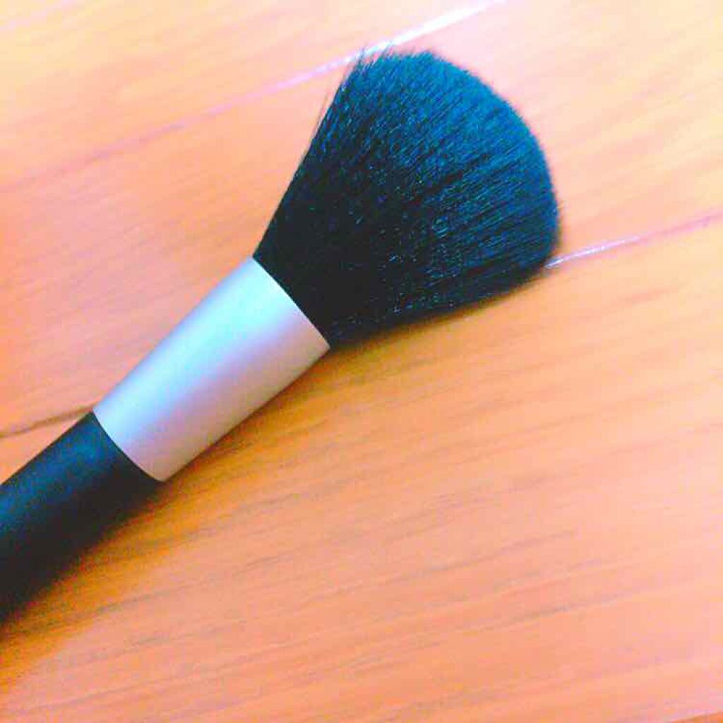 ごくふわっ 春姫 リキッドファンデーションブラシ/DAISO/メイクブラシを使ったクチコミ（1枚目）