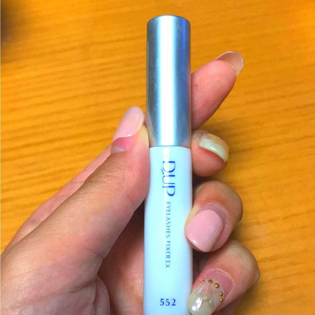 アイラッシュフィクサーEX 552/D-UP/つけまつげを使ったクチコミ(1枚目)