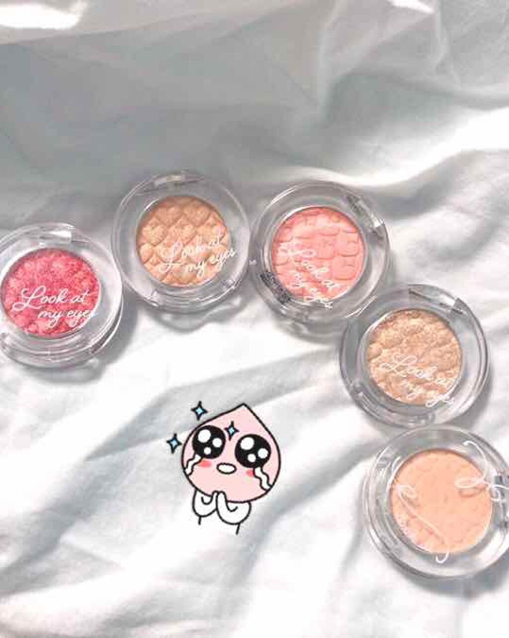 ルックアット マイアイズ/ETUDE/単色アイシャドウを使ったクチコミ(1枚目)