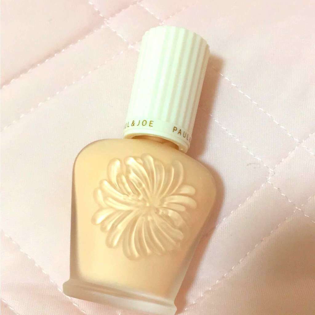プロテクティング ファンデーション プライマー S/PAUL & JOE BEAUTE/化粧下地を使ったクチコミ（1枚目）