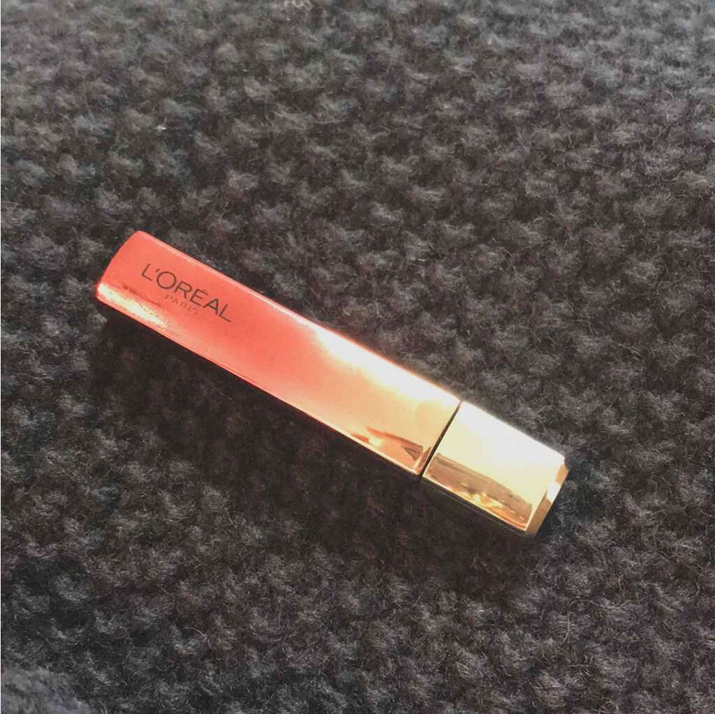 ユイルカレス/ロレアル パリ/リップグロスを使ったクチコミ（1枚目）