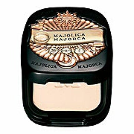 プレストポアカバー/MAJOLICA MAJORCA/プレストパウダーを使ったクチコミ(1枚目)