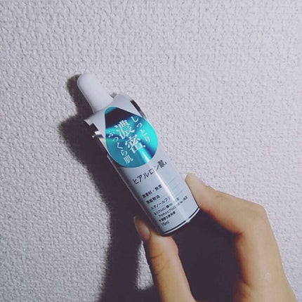 D濃密美容液 ヒアルロン酸/DAISO/美容液を使ったクチコミ(1枚目)