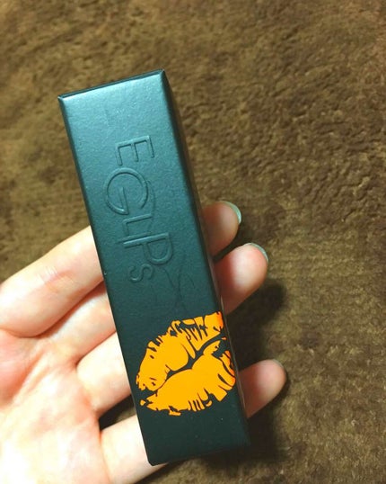 リアルカラーリップスティック/EGLIPS/口紅を使ったクチコミ(2枚目)