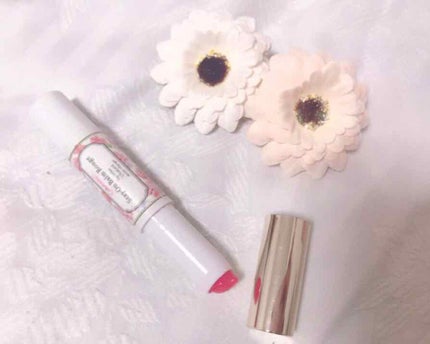 ステイオンバームルージュ/キャンメイク/口紅を使ったクチコミ(1枚目)