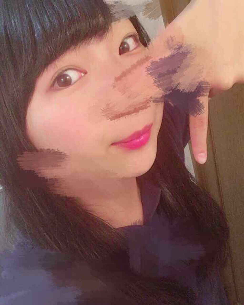 ミックスカラーチーク/CEZANNE/パウダーチークを使ったクチコミ(2枚目)